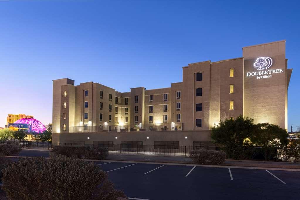 Doubletree By Hilton Las Vegas East Flamingo Extérieur photo
